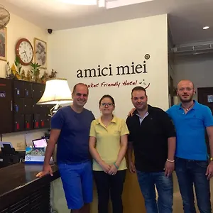 Amici Miei 3* Phuket