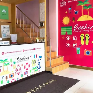Beehive Magenta Patong
