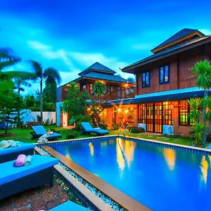 Lemon Tree Naturist Naiharn 3* Phuket