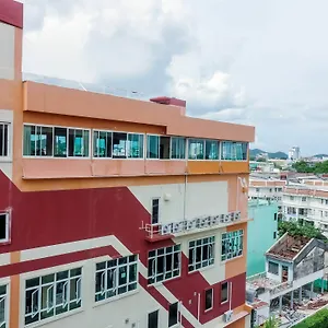 Otel Nida Pattana 47 Central Mall Phuket
