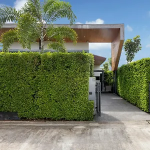 Apartment The 8 Pool Phuket