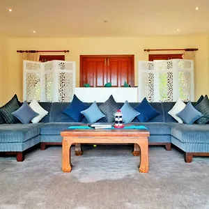 Baan Suksabai By Pips * Phuket