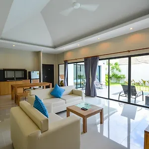 Villa Layan Tara By Lespalm Phuket