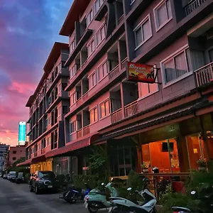 Tropical Sunset Hotel