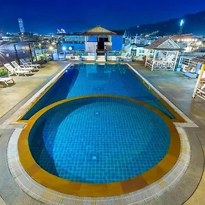 Sharaya Boutique Patong 4* 布吉