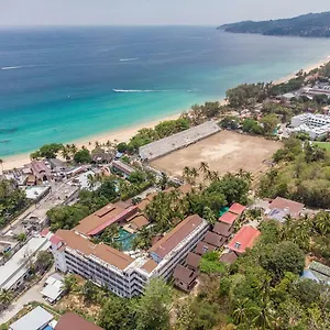 Гостевой дом Merit Hill Bungalows Пхукет