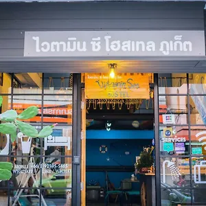 Vitamin Sea Hostel
