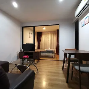Apartment 2 Floor - Centrio Near Shopping Mall And Old Town Phuket
