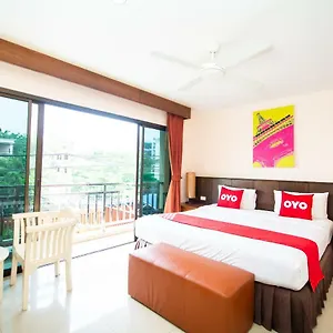 Oyo 343 Wanna Marine 2* Patong