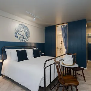 Hotel Blu Monkey Boutique Town Phuket
