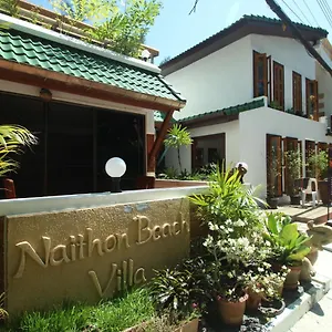 Naithon Beach 3* Phuket