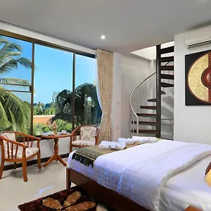 Palm Oasis Apartment *