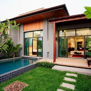 Villa Two - Onyx Style Beach, Phuket *
