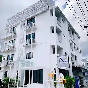 White Lägenhet Phuket