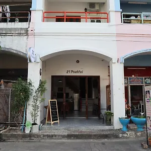 Oyo 778 21 Poshtel
