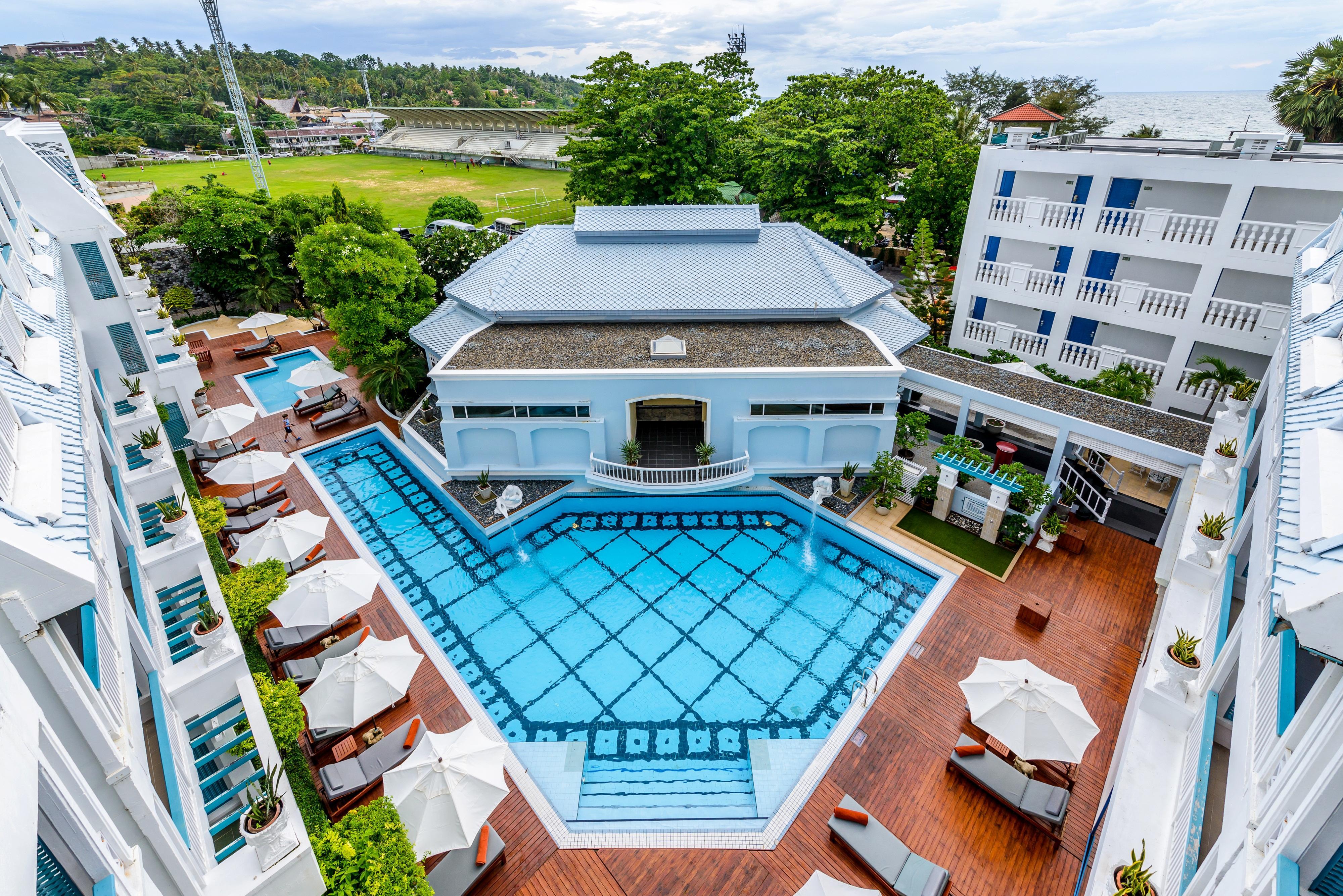 "Pier 42 Boutique Resort And Spa"