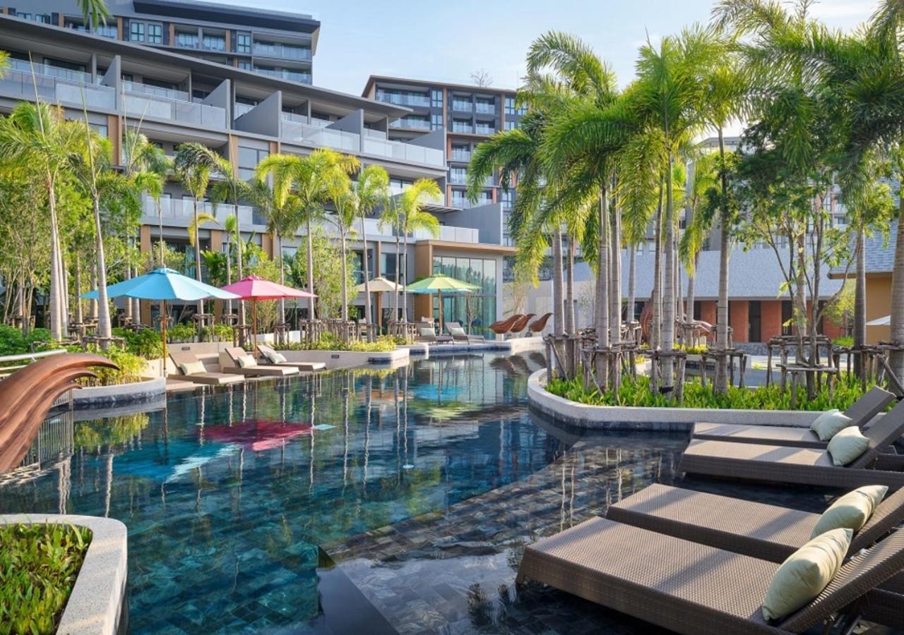 "Grand Hyatt Erawan Phuket"