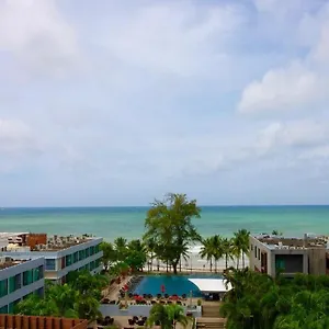 度假村 芭东7q住宿 Patong