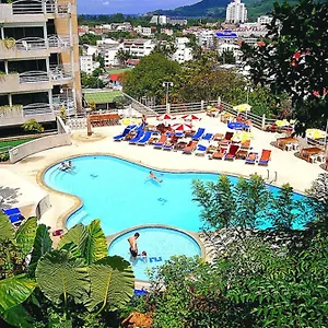 Royal Crown & Palm Hotel 3*
